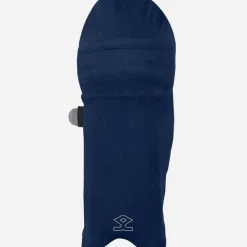 Shrey Navy Leg Guard Covers