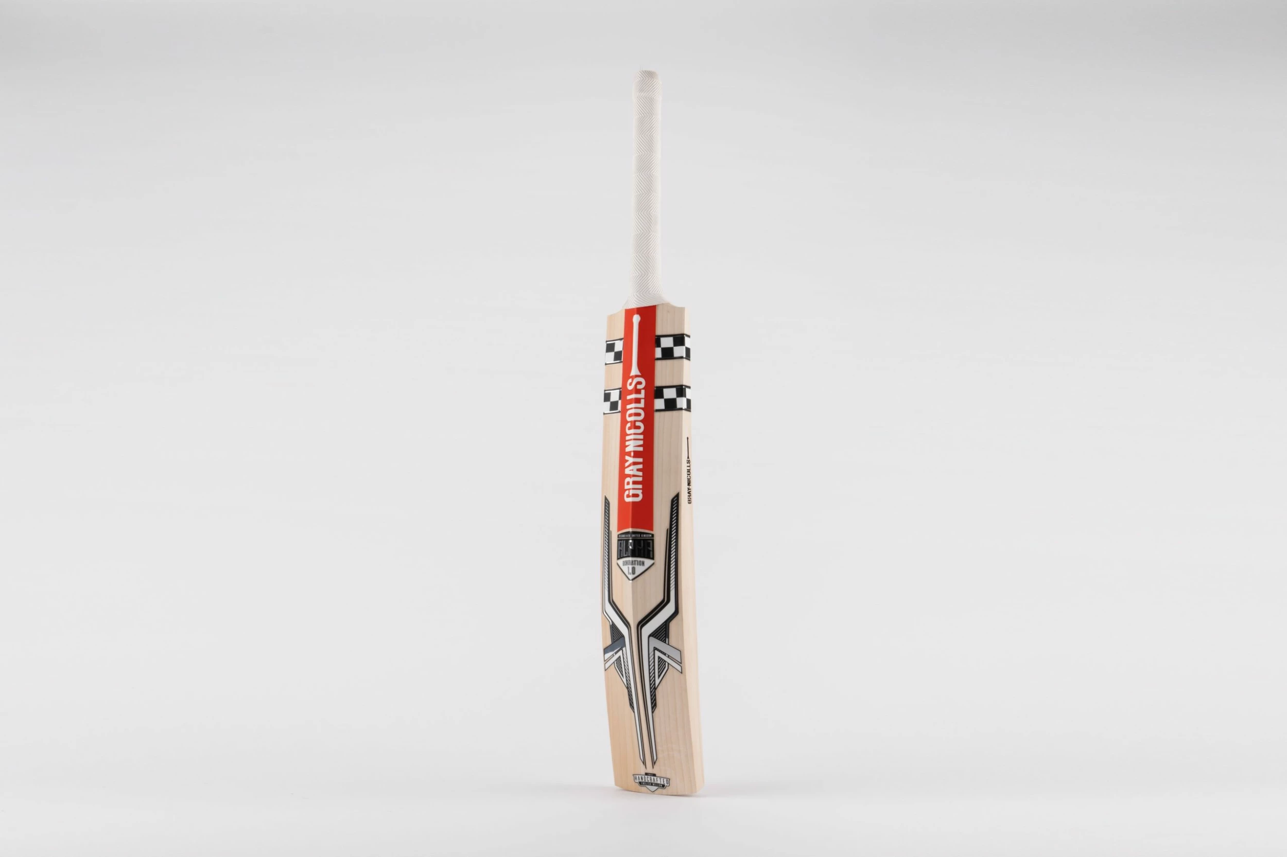 GRAY-NICOLLS Gray Nicolls Alpha 1.0 150 Junior Cricket Bat 1 GRAY-NICOLLS Gray Nicolls Alpha 1.0 150 Junior Cricket Bat