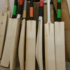 Martin Berrill Sports Custom Made Cricket Bat (Grade 1+ Willow) - Pro Players Edition