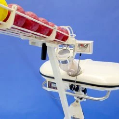 Bola Professional 2022 Bowling Machine 6 Bola Professional 2022 Bowling Machine -Gunn & Moore Shop 2019 feeder