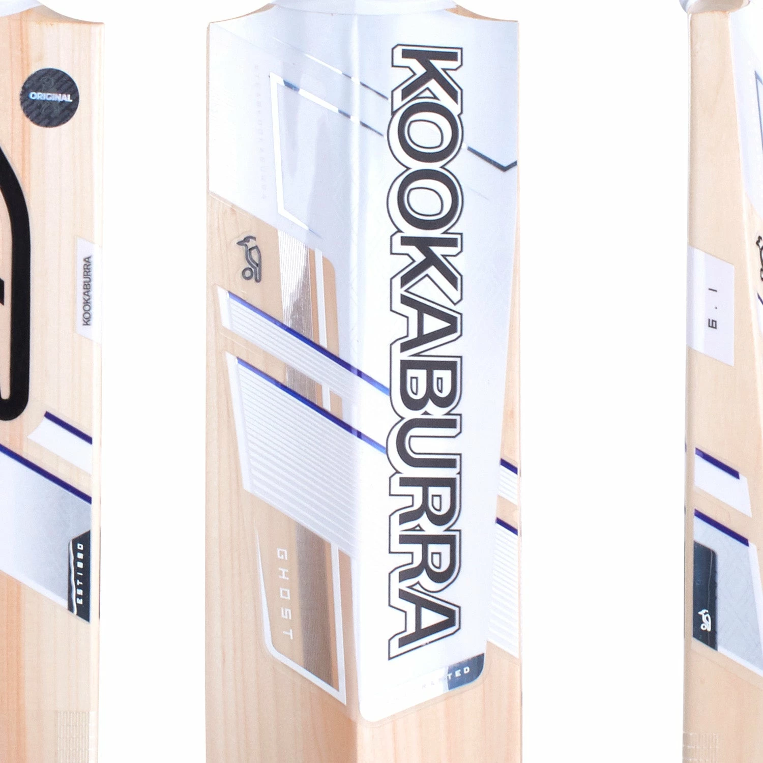 Kookaburra Ghost 6.1 Senior Cricket Bat 1 Kookaburra Ghost 6.1 Senior Cricket Bat