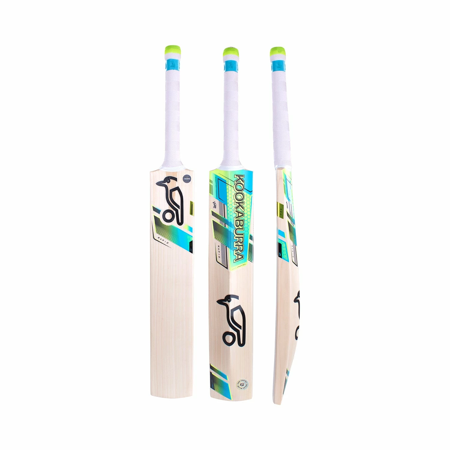 Kookaburra Rapid Pro Senior Cricket Bat 1 Kookaburra Rapid Pro Senior Cricket Bat