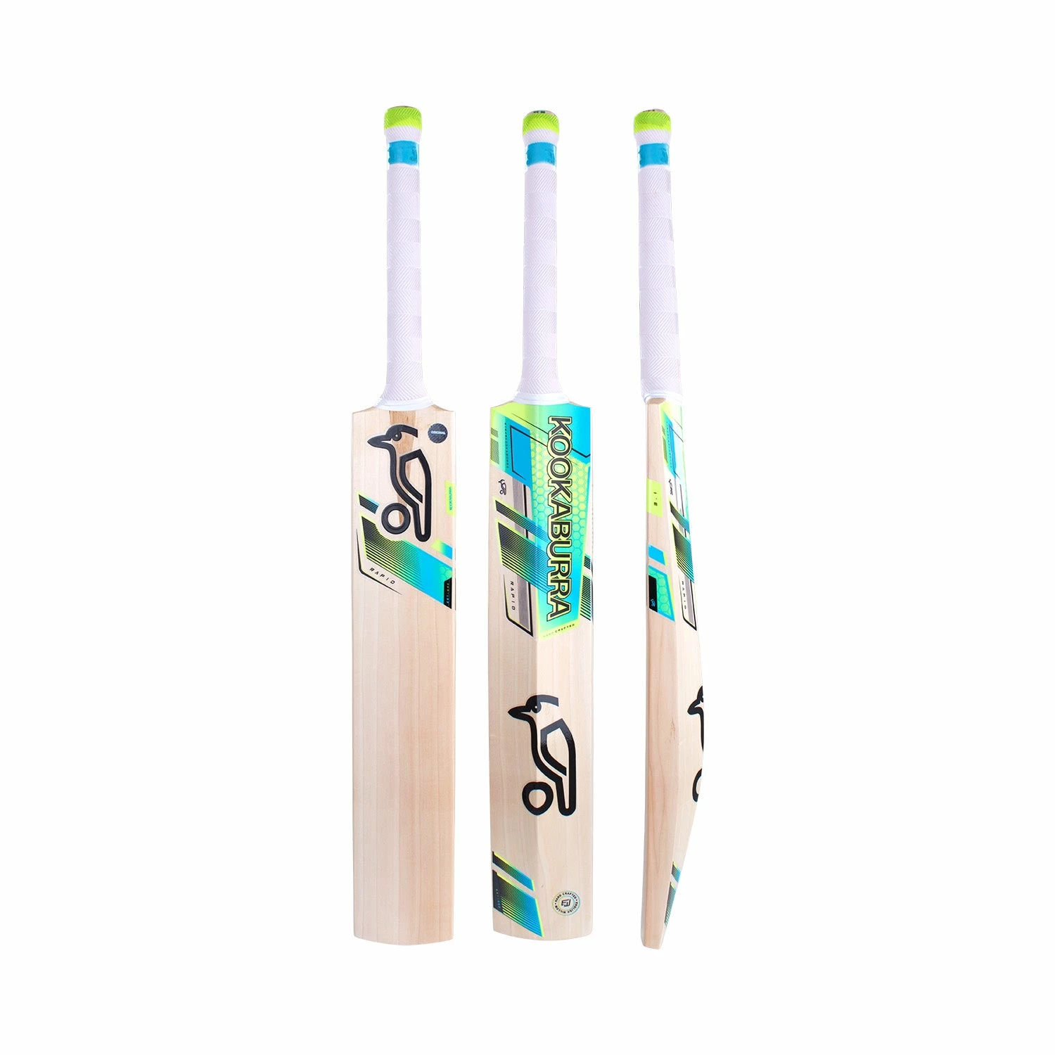Kookaburra Rapid 3.1 Senior Cricket Bat 1 Kookaburra Rapid 3.1 Senior Cricket Bat