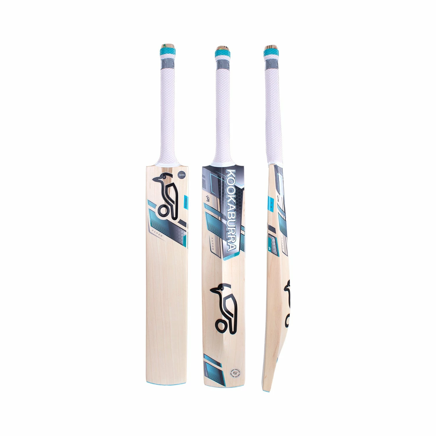 Kookaburra Vapor 6.2 Senior Cricket Bat 1 Kookaburra Vapor 6.2 Senior Cricket Bat