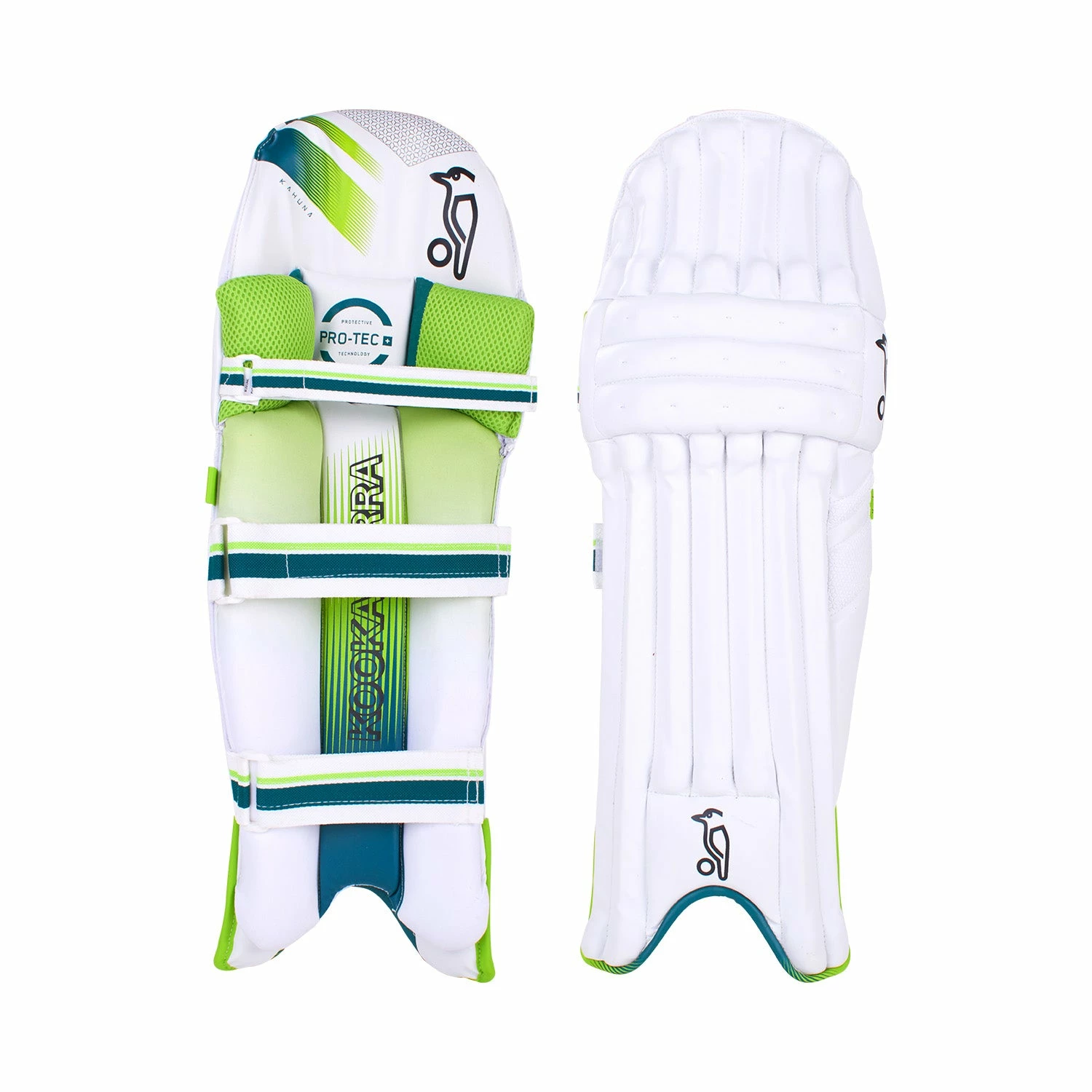 Kookaburra Kookabura Kahuna 4.1 Batting Pads 1 Kookaburra Kookabura Kahuna 4.1 Batting Pads