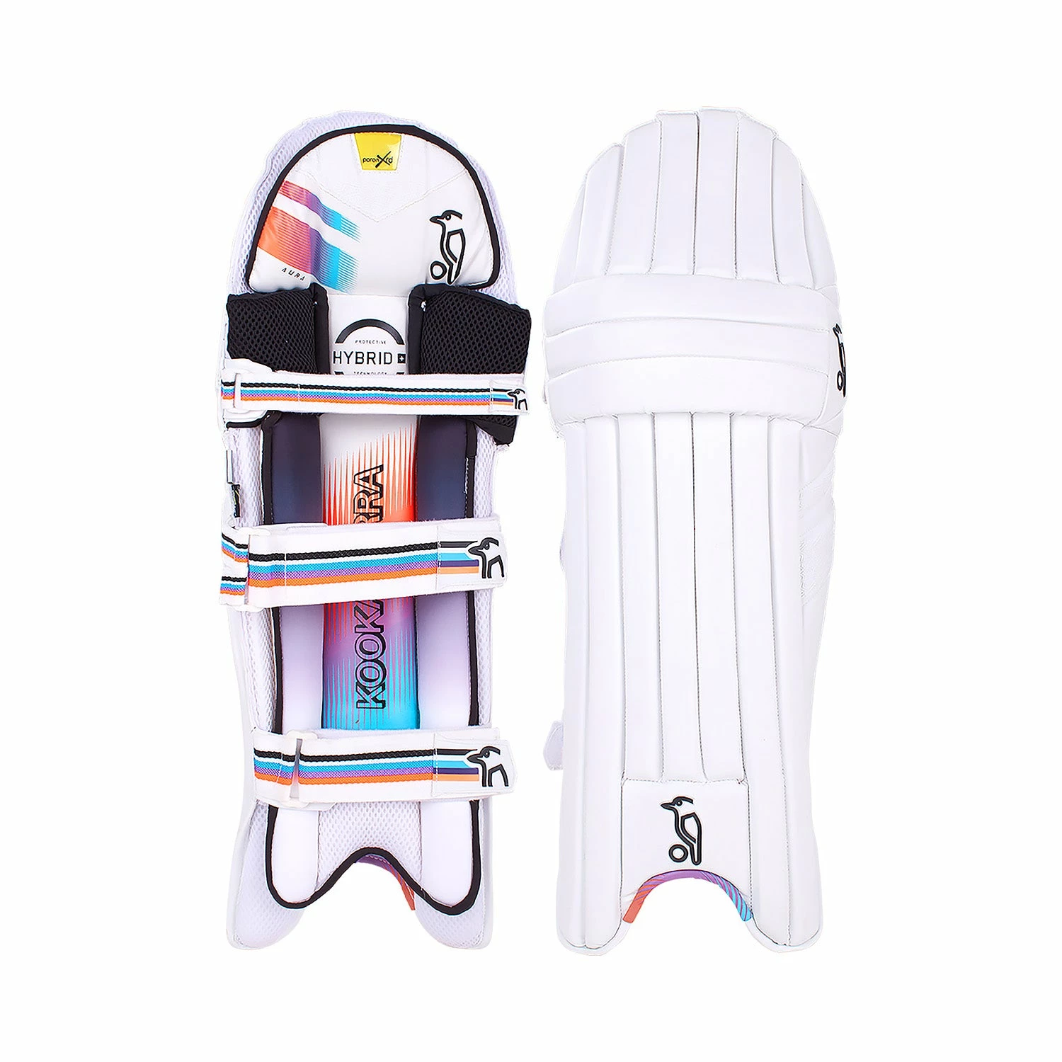 Kookaburra Aura 2.1 Batting Pads 1 Kookaburra Aura 2.1 Batting Pads