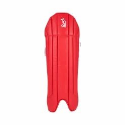Kookaburra 1.0 T20 Wicket Keeping Pads -Gunn & Moore Shop 3K23107 T20 Red 1.0 Front