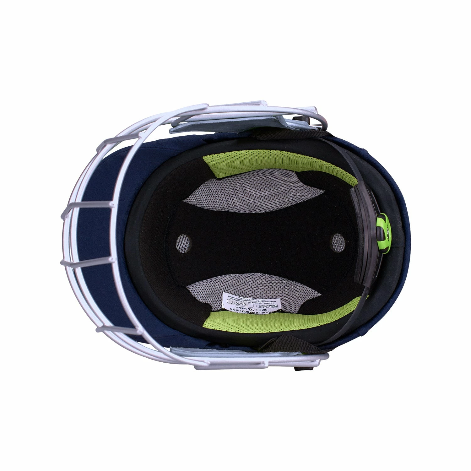 Kookaburra Pro 600f Junior Helmet 2 Kookaburra Pro 600f Junior Helmet - Image 2