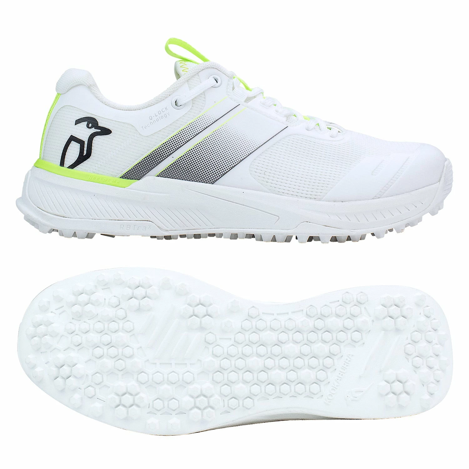 Kookaburra KC Players Rubber Soled Cricket Shoe 1 Kookaburra KC Players Rubber Soled Cricket Shoe