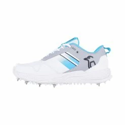 Kookaburra 1.0 Spiked Cricket Shoe -Gunn & Moore Shop 3R2312 KC1.0 Mint Spike Inside