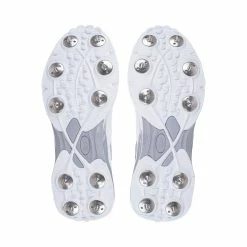 Kookaburra KC 2.0 Cricket Spikes - Junior -Gunn & Moore Shop 3R2315 KC2.0 Grey Spike Sole 351c8582 5d9d 47d8 983b 896b4294b6fc