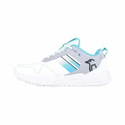 Kookaburra KC 1.0 Rubber Soled Cricket Shoe -Gunn & Moore Shop 3R2322 KC1.0 Mint Rubber Inside