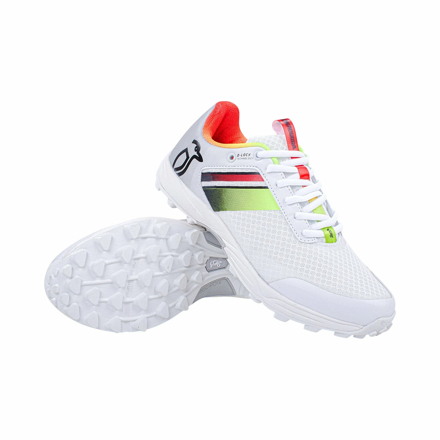 Kookaburra KC 2.0 Rubber Soled Junior Cricket Shoe 3 Kookaburra KC 2.0 Rubber Soled Junior Cricket Shoe - Image 3