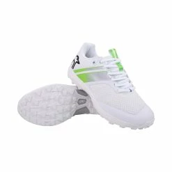 Kookaburra KC 3.0 Rubber Soled Senior Cricket Shoe -Gunn & Moore Shop 3R2324 KC3.0 Lime Rubber Hero