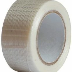Martin Berrill Sports Fibreglass Cricket Bat Repair Tape - 50m Roll 120mm Wide