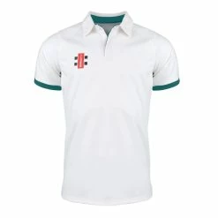 GRAY-NICOLLS Gray Nicolls Pro Performance V2 S/S Cricket Shirt 9 GRAY-NICOLLS Gray Nicolls Pro Performance V2 S/S Cricket Shirt -Gunn & Moore Shop 5038005ProPerformanceShirtv2SSIvoryGreenFront 1500x 4b382637 4b91 4400 ace2 065b332bbcfb