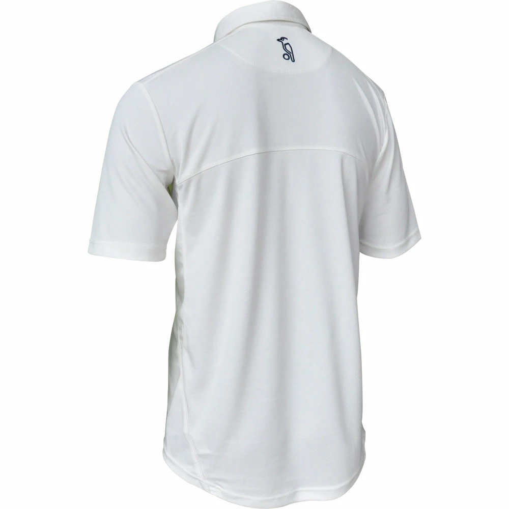 Kookaburra Pro Players S/S Cricket Shirt Junior 2 Kookaburra Pro Players S/S Cricket Shirt Junior - Image 2