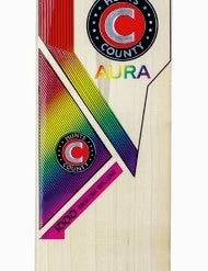 Hunts County Aura 1000 Junior Cricket Bat -Gunn & Moore Shop Aura 20front