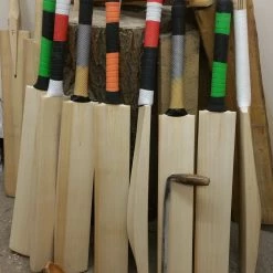 Martin Berrill Sports Cricket Bat Weight Reduction Or Rebalance