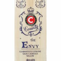 Hunts County Envy Stealth Junior Cricket Bat