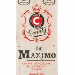 Hunts County Maximo Sovereign Junior Cricket Bat