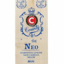 Hunts County Neo Storm SH Cricket Bat