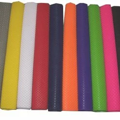 Hunts County Wave Rubber Bat Grip