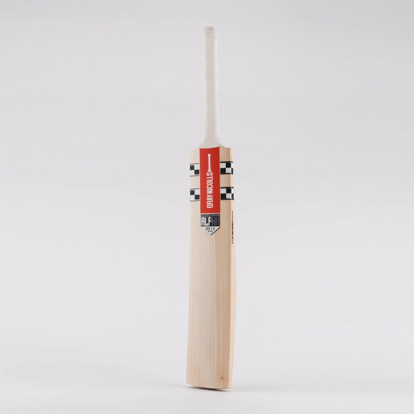 GRAY-NICOLLS Gray Nicolls Alpha 1.0 Pro Performance SH Cricket Bat 3 GRAY-NICOLLS Gray Nicolls Alpha 1.0 Pro Performance SH Cricket Bat - Image 3