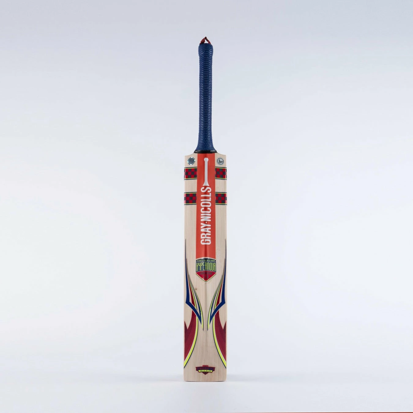 GRAY-NICOLLS Gray Nicolls Hypernova 1.0 Players SH Cricket Bat 1 GRAY-NICOLLS Gray Nicolls Hypernova 1.0 Players SH Cricket Bat