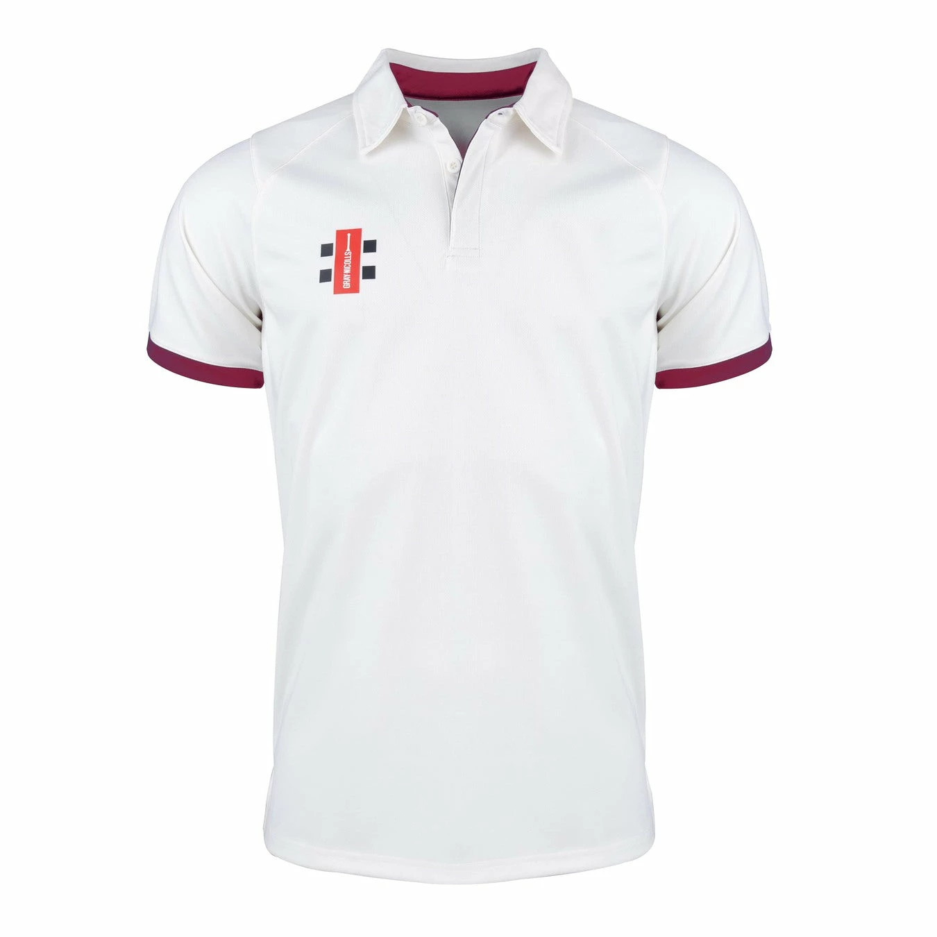 GRAY-NICOLLS Gray Nicolls Pro Performance V2 S/S Cricket Shirt 2 GRAY-NICOLLS Gray Nicolls Pro Performance V2 S/S Cricket Shirt - Image 2