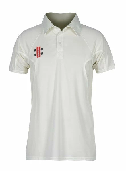 GRAY-NICOLLS Gray Nicolls Storm Senior Cricket Shirt 2 GRAY-NICOLLS Gray Nicolls Storm Senior Cricket Shirt - Image 2