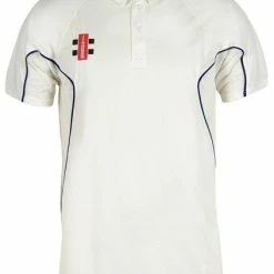 GRAY-NICOLLS Gray Nicolls Storm Junior Cricket Shirt