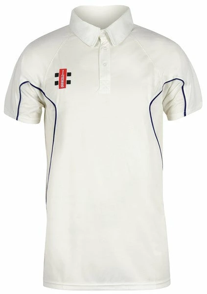 GRAY-NICOLLS Gray Nicolls Storm Senior Cricket Shirt 1 GRAY-NICOLLS Gray Nicolls Storm Senior Cricket Shirt