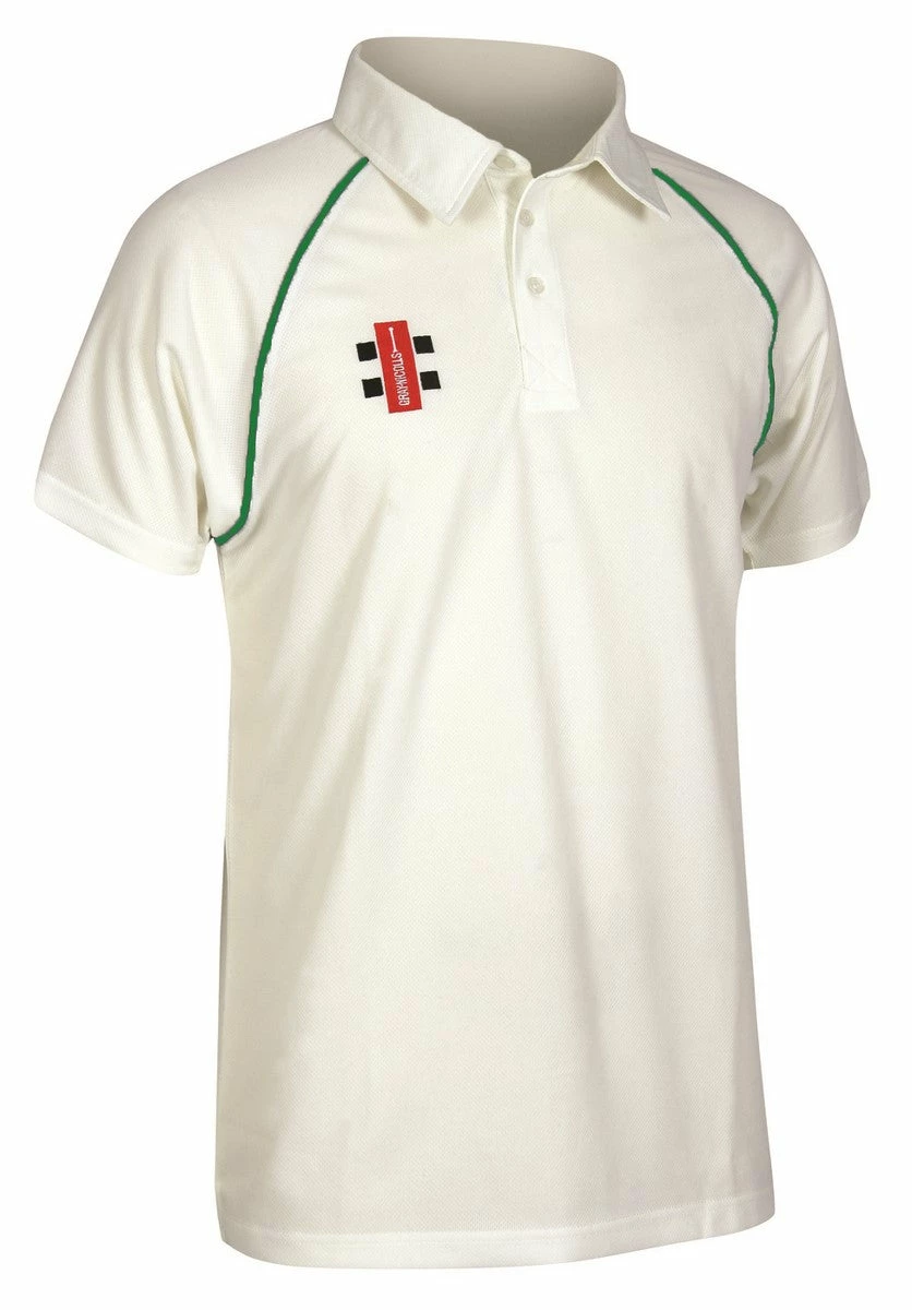 GRAY-NICOLLS Gray Nicolls Matrix Cricket Shirt 12 Pack With Logo 7 GRAY-NICOLLS Gray Nicolls Matrix Cricket Shirt 12 Pack With Logo - Image 7