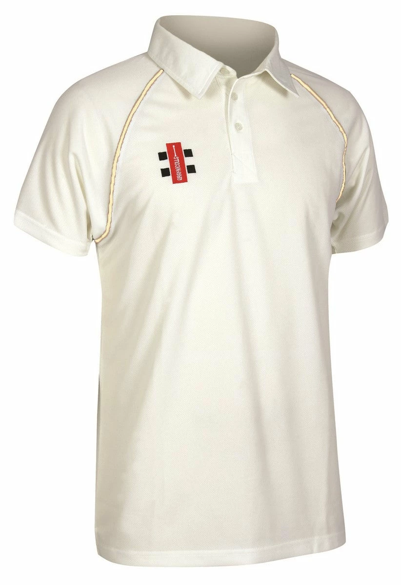 GRAY-NICOLLS Gray Nicolls Matrix Cricket Shirt 12 Pack With Logo 6 GRAY-NICOLLS Gray Nicolls Matrix Cricket Shirt 12 Pack With Logo - Image 6