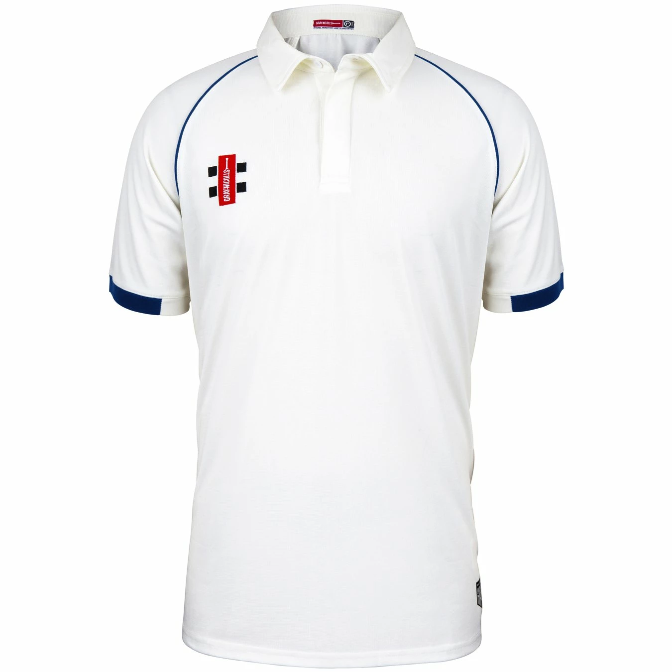 GRAY-NICOLLS Gray Nicolls Matrix V2 S/S Cricket Shirt 4 GRAY-NICOLLS Gray Nicolls Matrix V2 S/S Cricket Shirt - Image 4