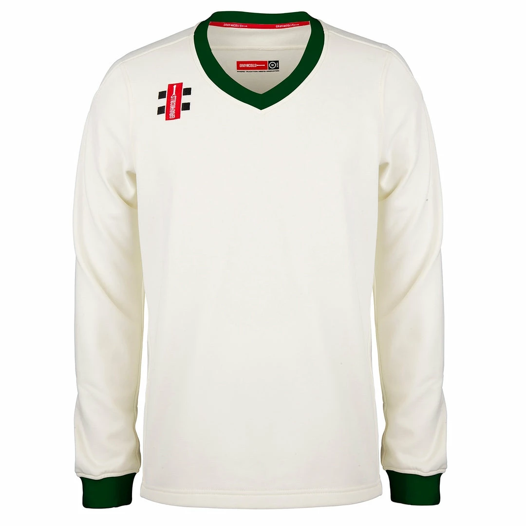 GRAY-NICOLLS Gray Nicolls Pro Performance Senior Sweater 3 GRAY-NICOLLS Gray Nicolls Pro Performance Senior Sweater - Image 3
