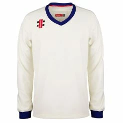 GRAY-NICOLLS Gray Nicolls Pro Performance Junior Sweater 7 GRAY-NICOLLS Gray Nicolls Pro Performance Junior Sweater -Gunn & Moore Shop CCCE19Sweater 20Pro 20Performance 20Navy 20Trim 20M 20Front 4a9937e7 8aea 4ac4 9475 9904b3513012