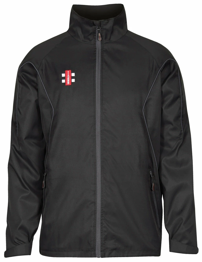GRAY-NICOLLS Gray Nicolls Storm Senior Black Jacket 1 GRAY-NICOLLS Gray Nicolls Storm Senior Black Jacket