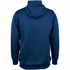 GRAY-NICOLLS Gray Nicolls Pro Performance Hooded Top -Gunn & Moore Shop CCDA18Top 20Hooded 20Pro 20Performance 20Navy 20Back