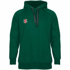 GRAY-NICOLLS Gray Nicolls Storm Senior Hoody 5 GRAY-NICOLLS Gray Nicolls Storm Senior Hoody -Gunn & Moore Shop CCDC14TOP 20HOODED 20STORM 20GREEN