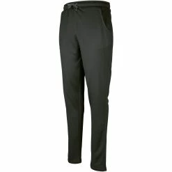 GRAY-NICOLLS Gray Nicolls Pro Performance Senior Training Trousers 5 GRAY-NICOLLS Gray Nicolls Pro Performance Senior Training Trousers -Gunn & Moore Shop CCEB18TrouserrainProPerfBlackMain