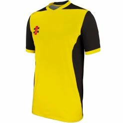 GRAY-NICOLLS Gray Nicolls T20 Shirt Junior Short Sleeve 10 GRAY-NICOLLS Gray Nicolls T20 Shirt Junior Short Sleeve -Gunn & Moore Shop CCFB18Shirt 20T20 20Yellow 20 20Black 20Main 79d3fc2c edce 428e b86a b931800acee3