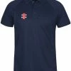 GRAY-NICOLLS Gray Nicolls Matrix Senior Polo Shirt