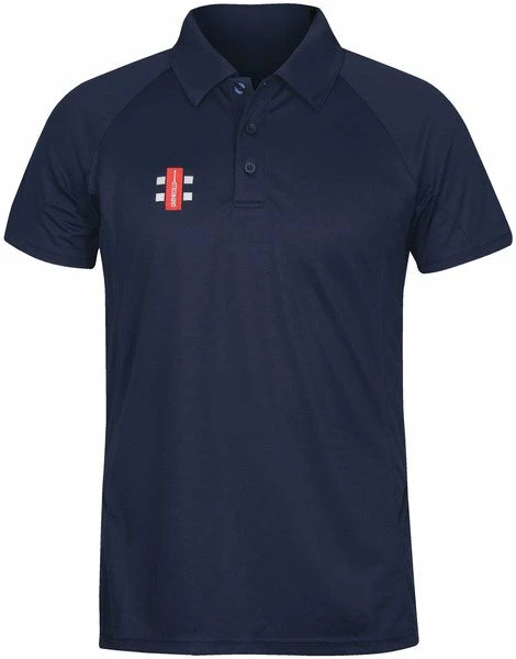 GRAY-NICOLLS Gray Nicolls Matrix Senior Polo Shirt 1 GRAY-NICOLLS Gray Nicolls Matrix Senior Polo Shirt