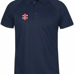 GRAY-NICOLLS Gray Nicolls Matrix Junior Polo Shirt