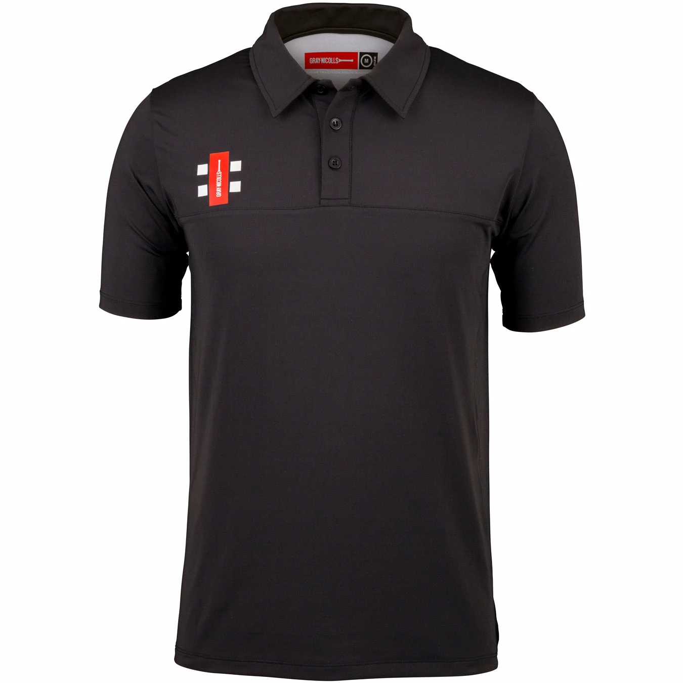 GRAY-NICOLLS Gray Nicolls Pro Performance Junior Polo Shirt 2 GRAY-NICOLLS Gray Nicolls Pro Performance Junior Polo Shirt - Image 2