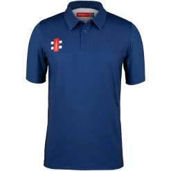 GRAY-NICOLLS Gray Nicolls Pro Performance Senior Polo Shirt