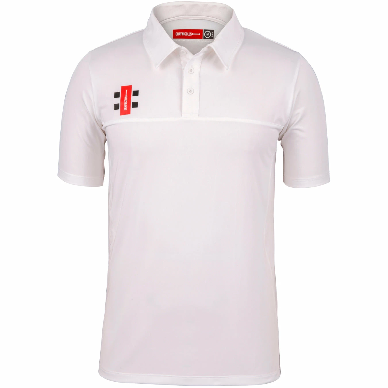 GRAY-NICOLLS Gray Nicolls Pro Performance Senior Polo Shirt 3 GRAY-NICOLLS Gray Nicolls Pro Performance Senior Polo Shirt - Image 3