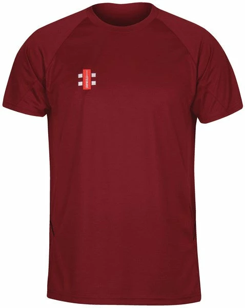 GRAY-NICOLLS Gray Nicolls Matrix Senior T-Shirt 3 GRAY-NICOLLS Gray Nicolls Matrix Senior T-Shirt - Image 3